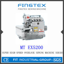 Super High Speed Overlock Sewing Machine (MT EX5200)